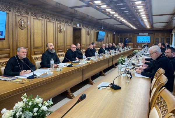 Постанови Дев’яносто п’ятої сесії Архиєрейського Синоду УГКЦ в Україні