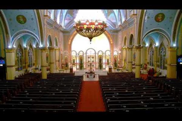 Божественна Літургія. Divine Liturgy. Субота заупокійна. Прп. Венедикта.