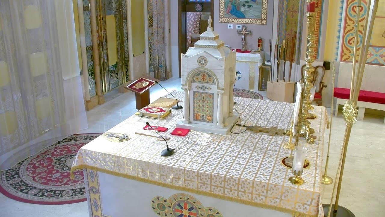 Divine Liturgy / Божественна Літургія. Неділя 18-та по Зісланні Святого Духа.