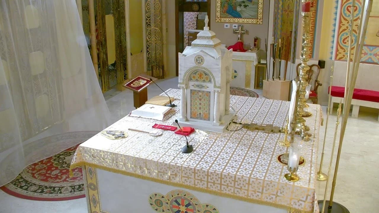 Вечірня / Vespers - Переставл. св. ап. і єв. Івана Богослова