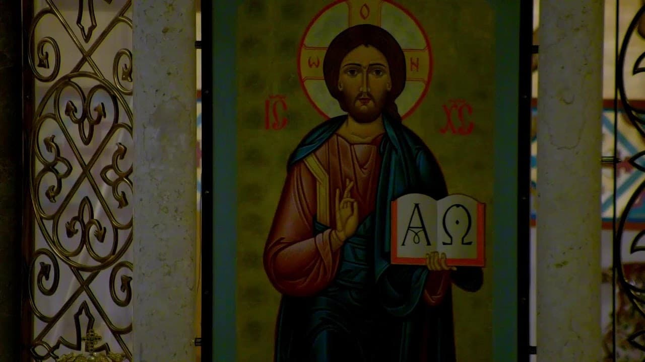 Vespers / Вечірня. Св. первмц. й рівноап. Теклі