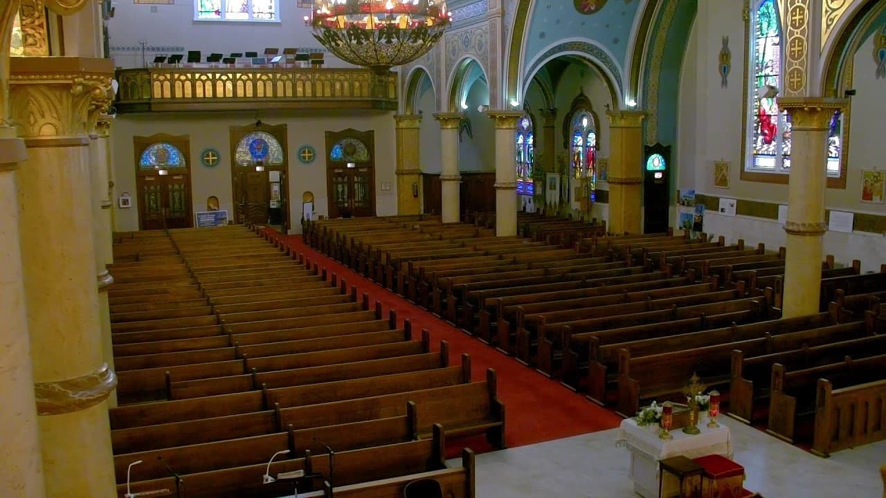 Divine Liturgy / Божественна Літургія. Св. прпмч. Дометія