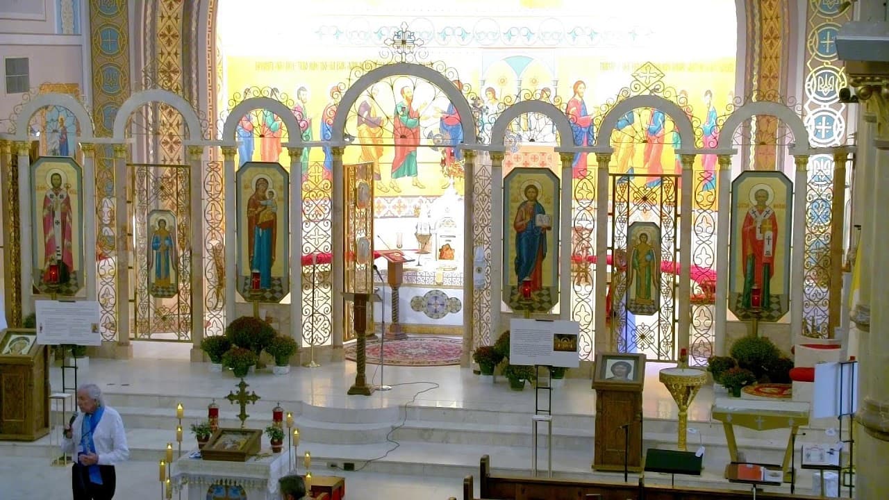 Divine Liturgy / Божественна Літургія - + Ihor Pryma (40th Day)