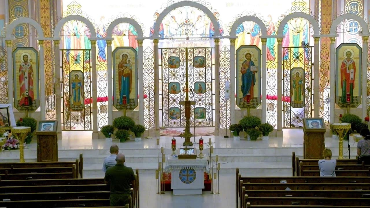 Divine Liturgy. Божественна Літургія.
