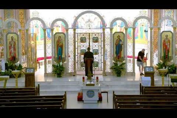 Divine Liturgy / Божественна Літургія