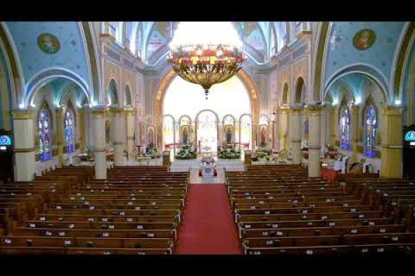 Неділя Пасхи. Воскресна Вечірня. The Holy Sunday of Pasha. Resurrection Vespers.