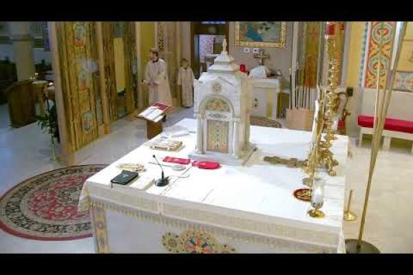Divine Liturgy / Божественна Літургія. Неділя 2-га по Зісланні Святого Духа.