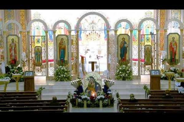 Божественна Літургія. Divine Liturgy