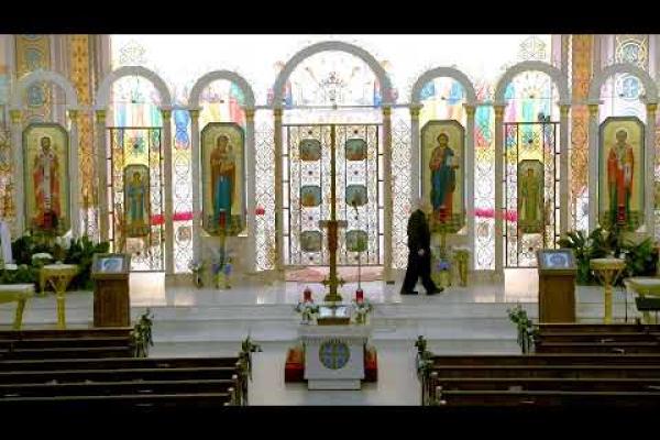 Divine Liturgy / Божественна Літургія