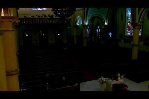 Вечірня / Vespers -Похід із чесним Деревом чесного і животворного Хреста
