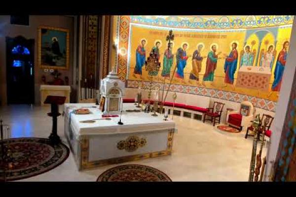 Cheesefare Sunday. Foregivenes Sunday. Неділя сиропусна, прощення