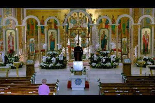 Вечірня / Vespers